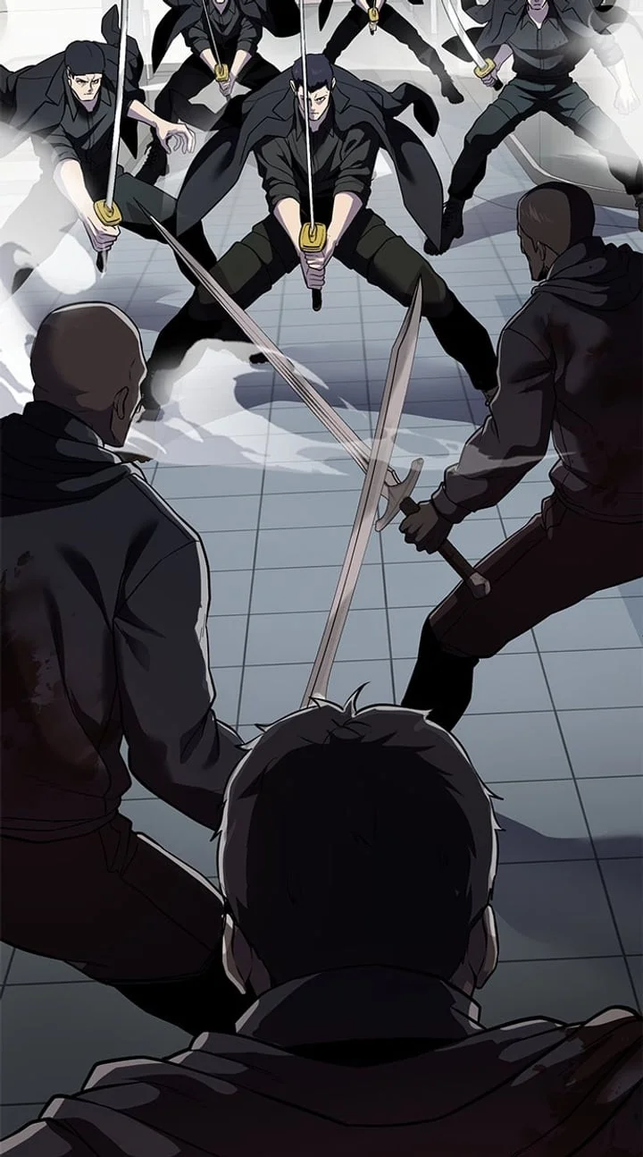 Ticket Hero S2 Chapter 265 Gambar 141