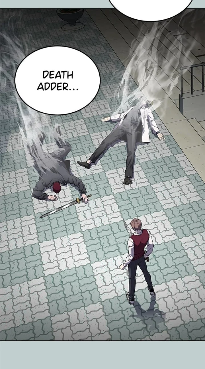 Manhwa Ticket Hero S2 Chapter 266 gambar 2