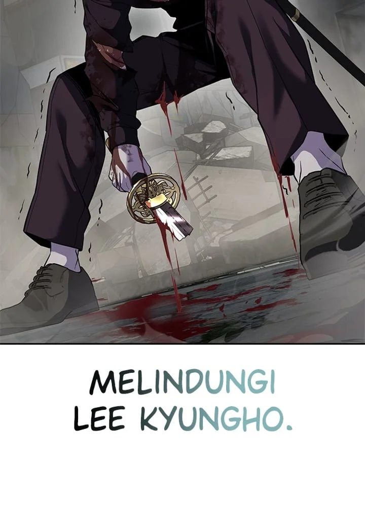 Ticket Hero S2 Chapter 267 Gambar 132