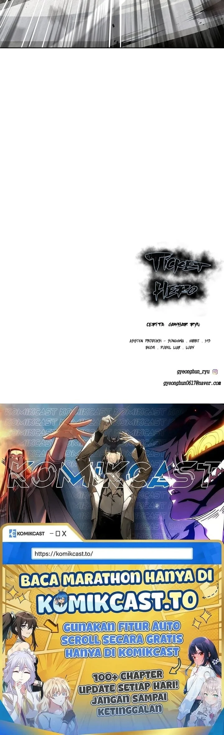 Ticket Hero S2 Chapter 268 Gambar 166