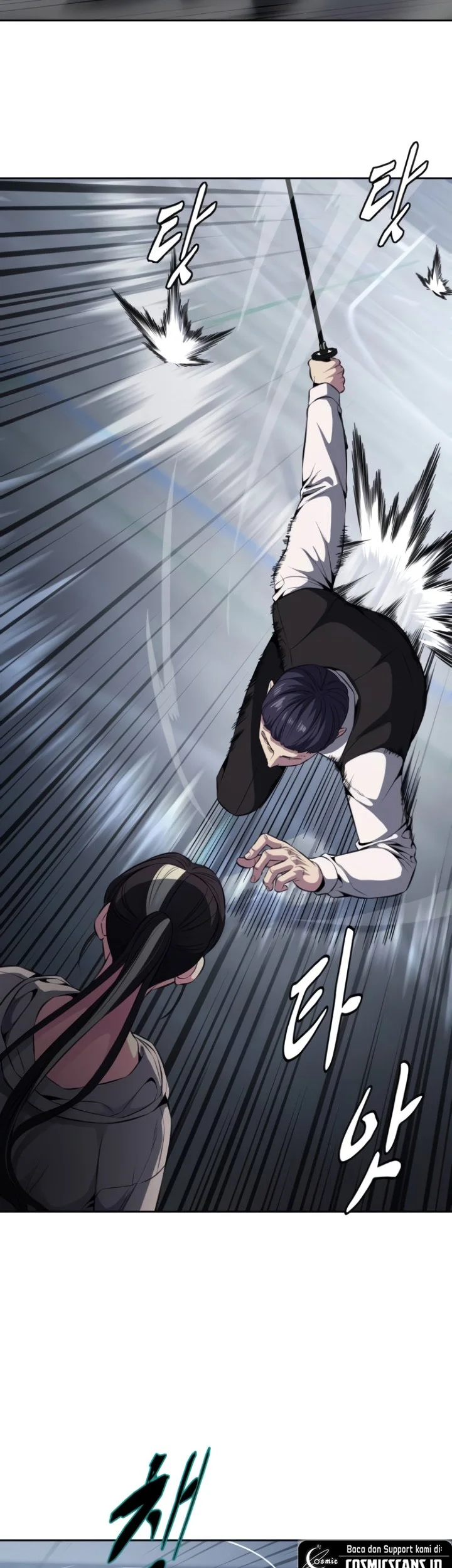 Ticket Hero S2 Chapter 27 Gambar 57