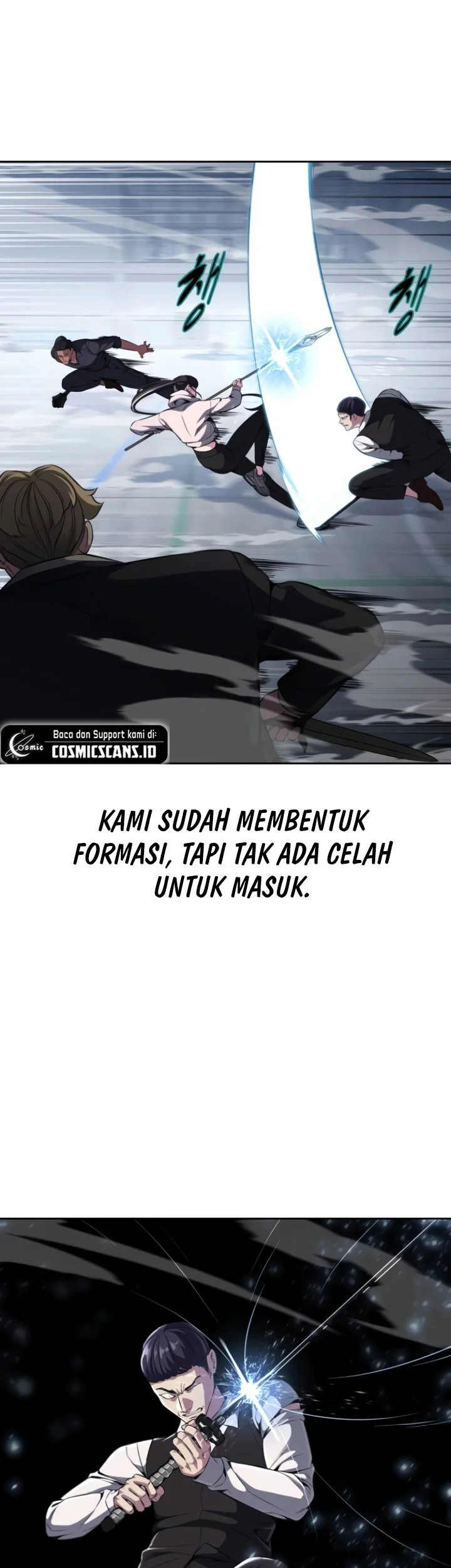 Ticket Hero S2 Chapter 27 Gambar 60