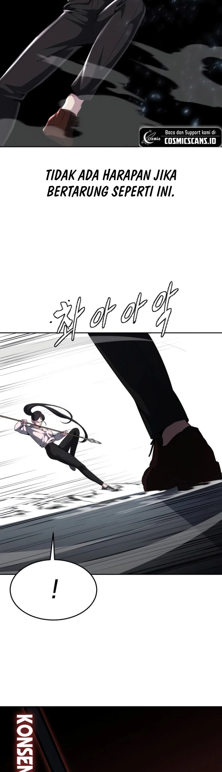 Ticket Hero S2 Chapter 27 Gambar 61