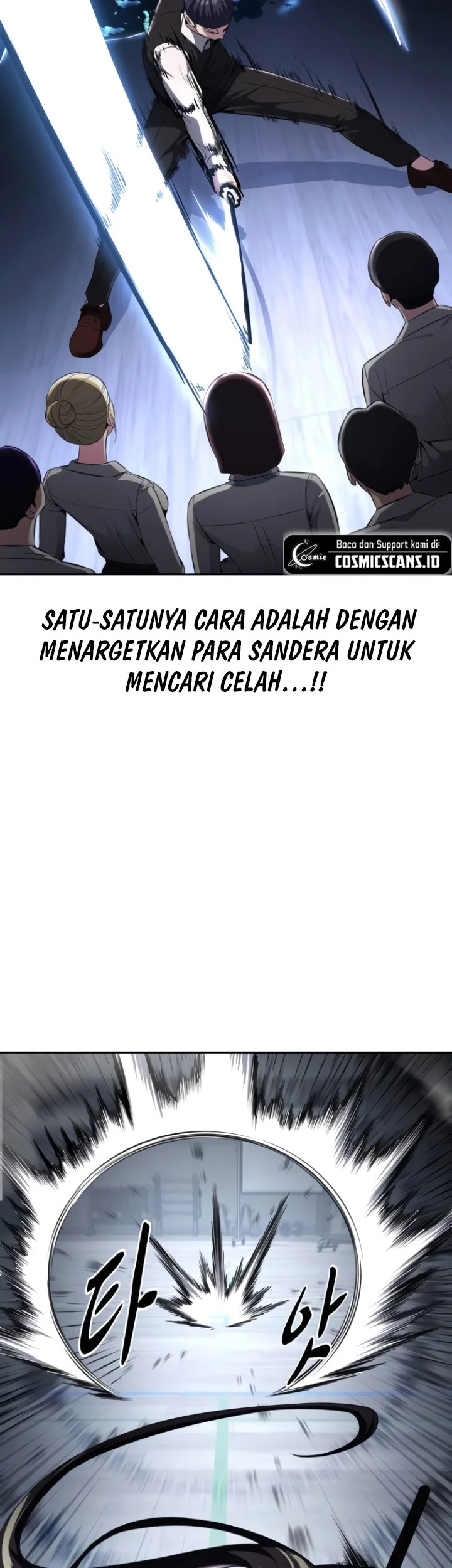 Ticket Hero S2 Chapter 27 Gambar 63