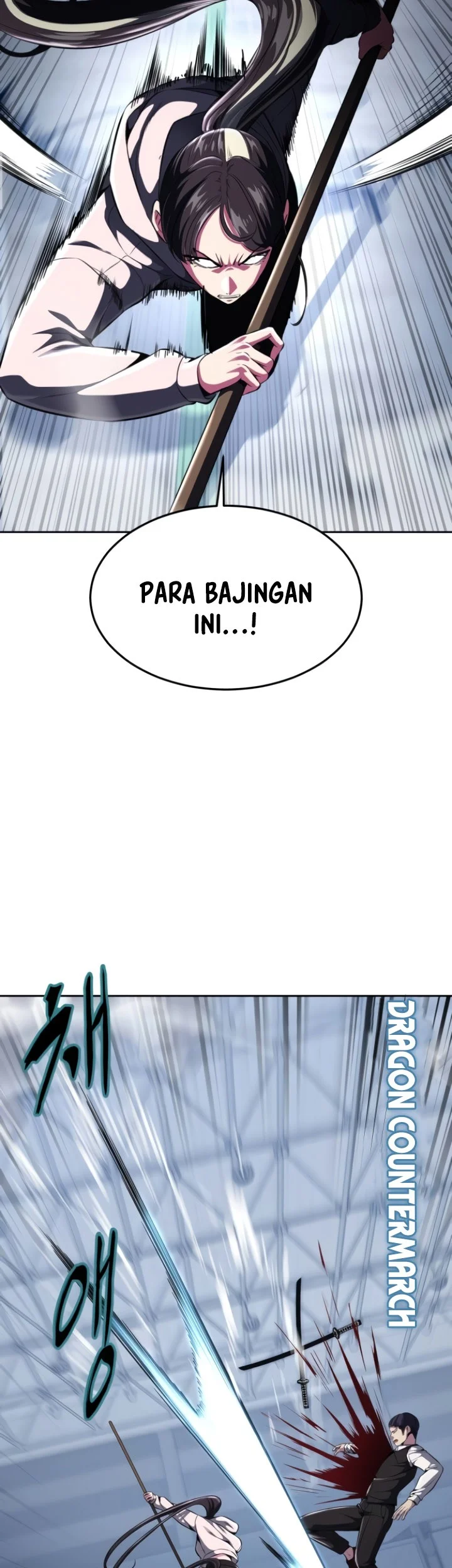 Ticket Hero S2 Chapter 27 Gambar 64