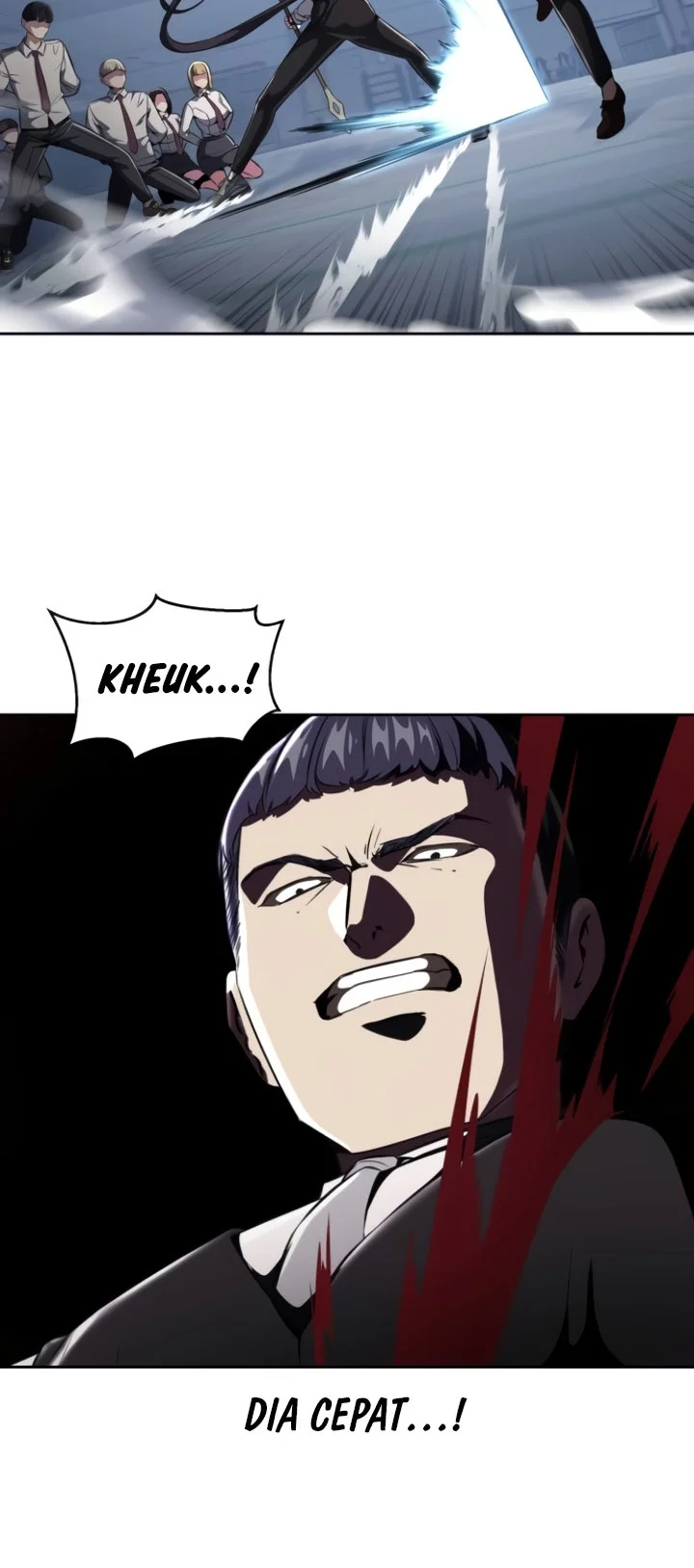 Ticket Hero S2 Chapter 27 Gambar 65