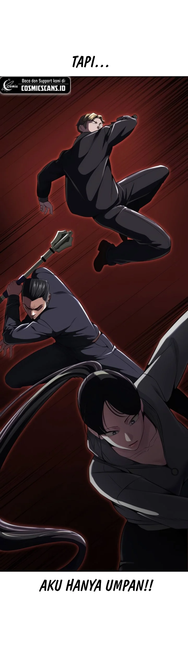 Ticket Hero S2 Chapter 27 Gambar 66