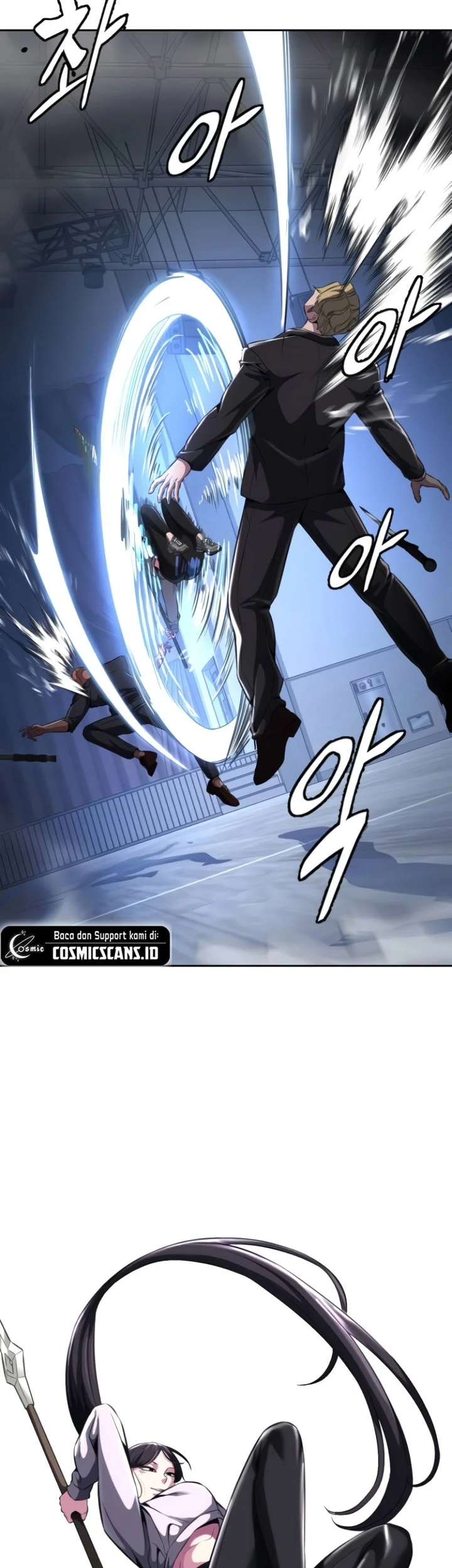 Ticket Hero S2 Chapter 27 Gambar 69