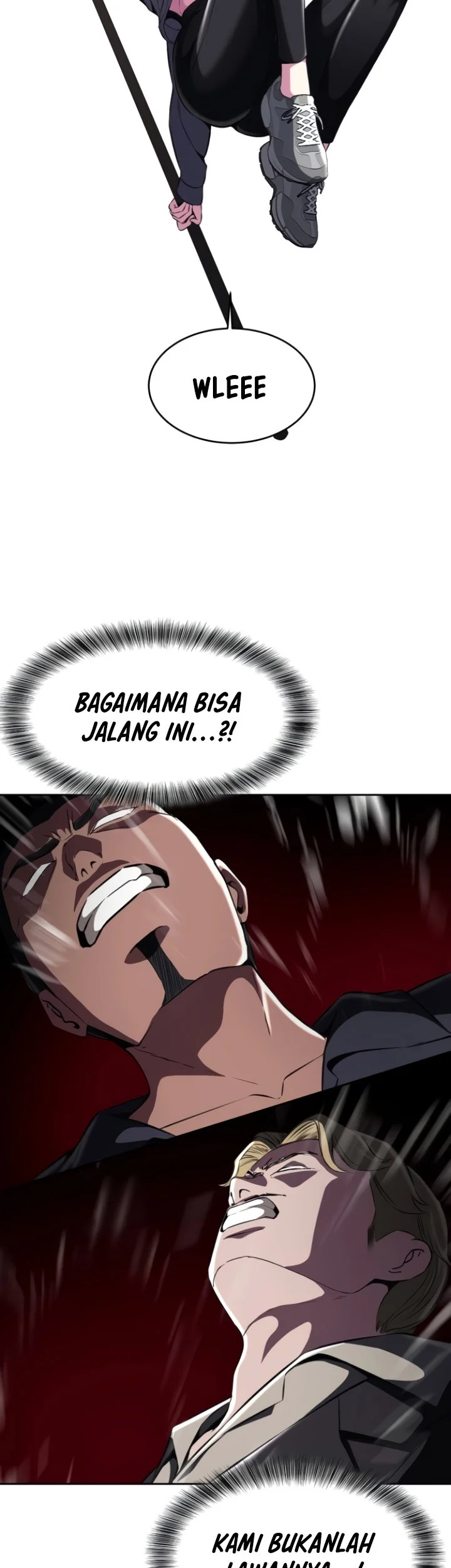 Ticket Hero S2 Chapter 27 Gambar 70