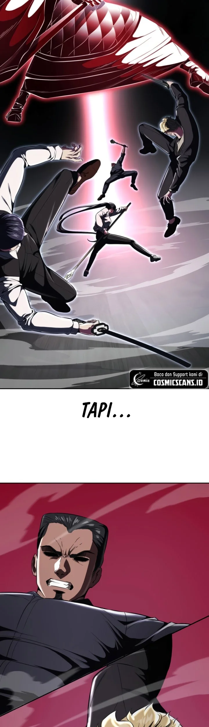 Ticket Hero S2 Chapter 27 Gambar 75