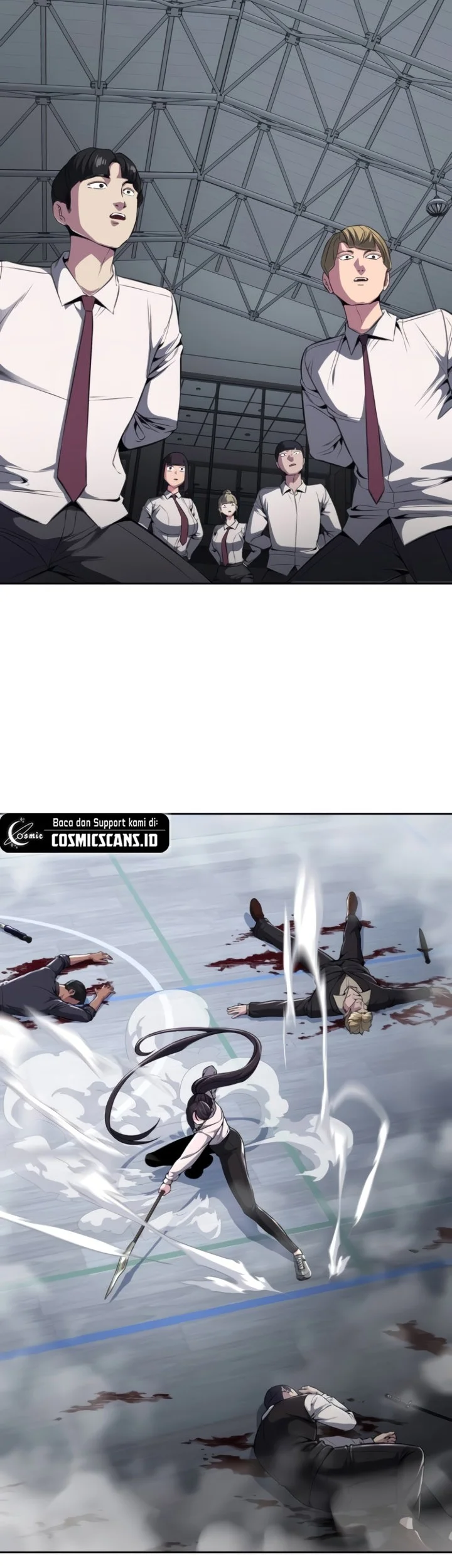 Ticket Hero S2 Chapter 27 Gambar 78