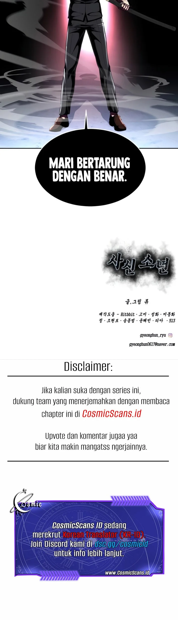 Ticket Hero S2 Chapter 27 Gambar 88