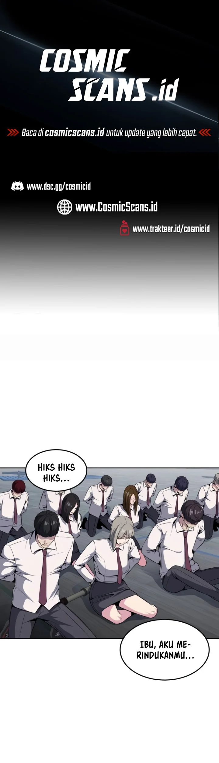 Manhwa Ticket Hero S2 Chapter 27 gambar nomor 2