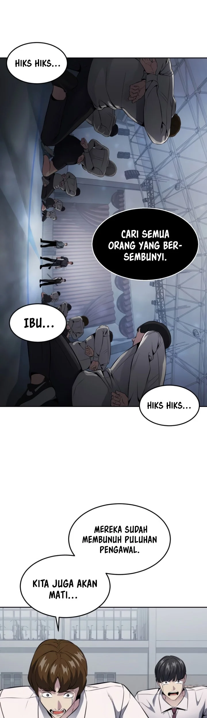 Ticket Hero S2 Chapter 27 Gambar 4