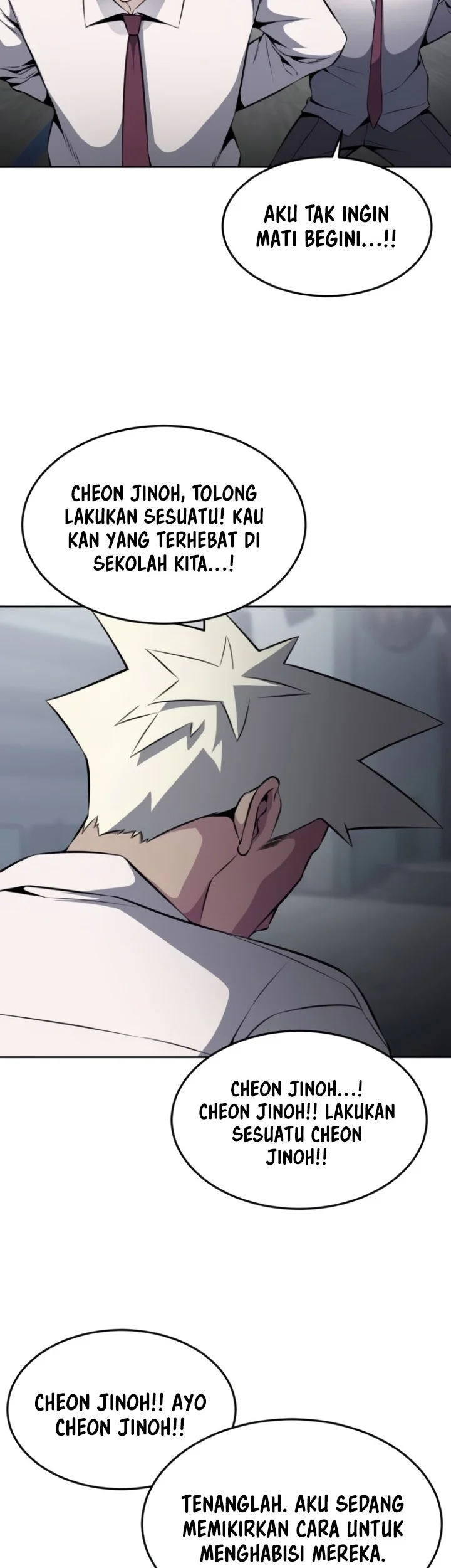 Ticket Hero S2 Chapter 27 Gambar 5