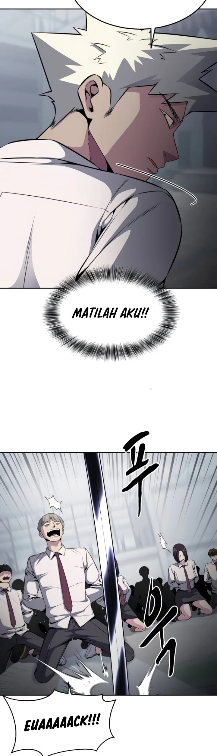 Ticket Hero S2 Chapter 27 Gambar 6