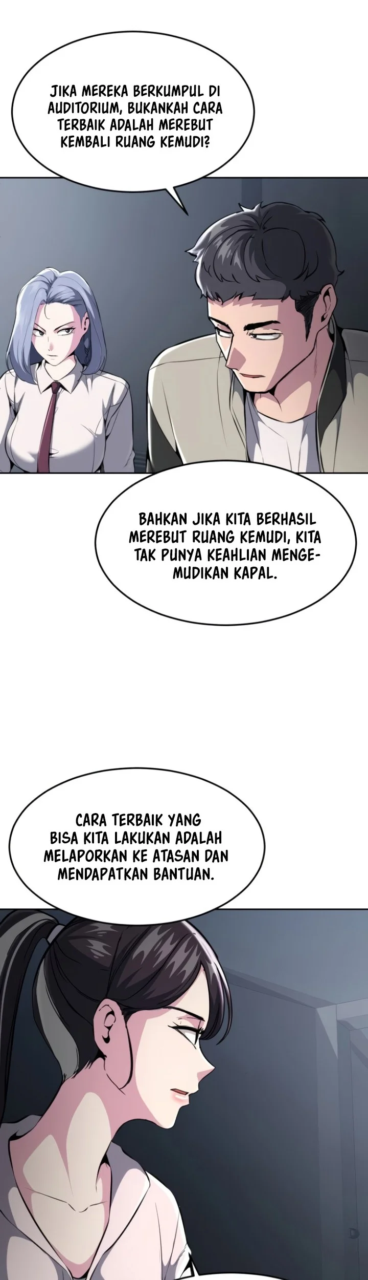 Ticket Hero S2 Chapter 27 Gambar 12