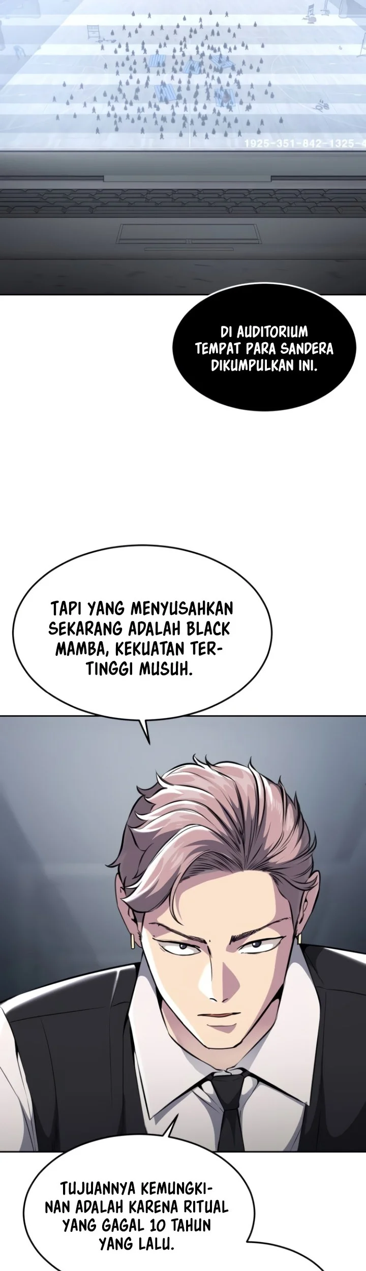 Ticket Hero S2 Chapter 27 Gambar 14