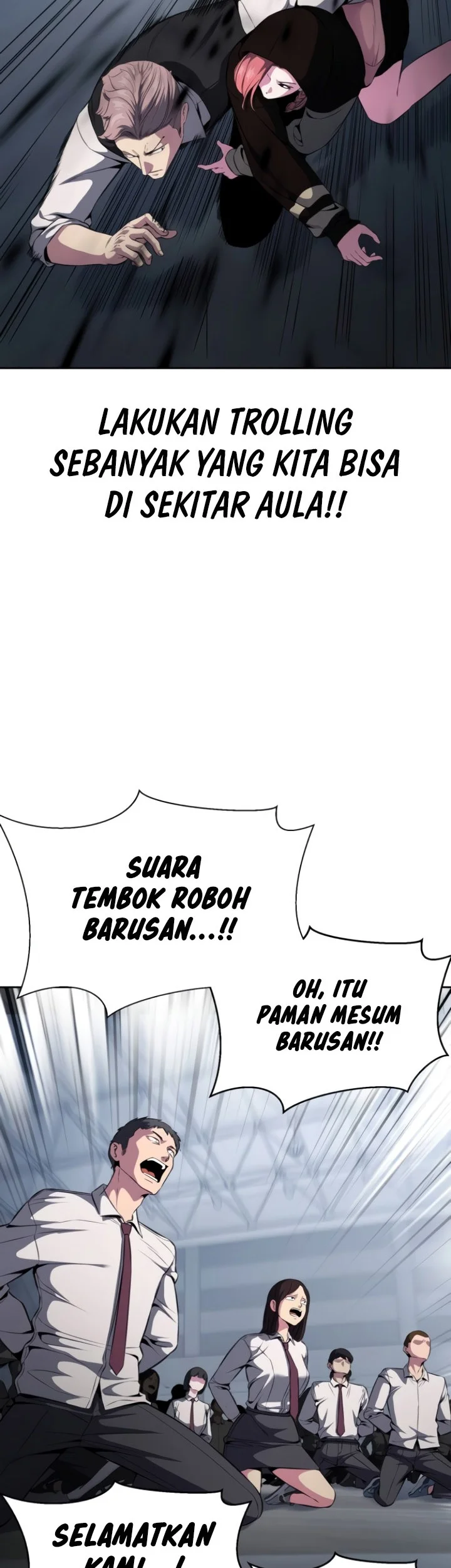 Ticket Hero S2 Chapter 27 Gambar 19