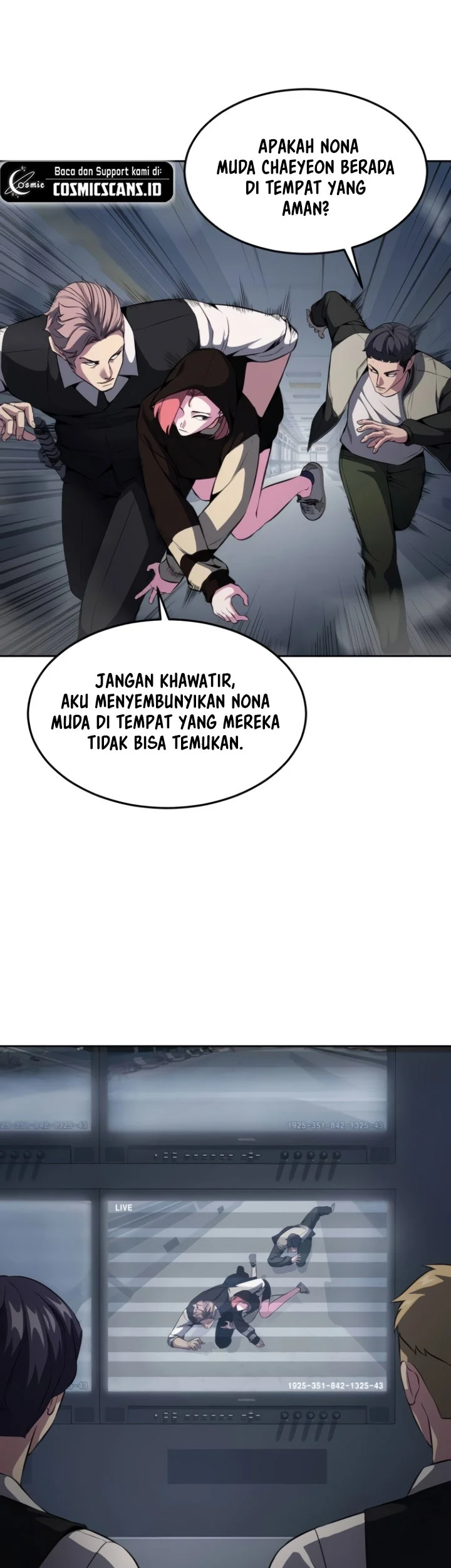 Ticket Hero S2 Chapter 27 Gambar 23