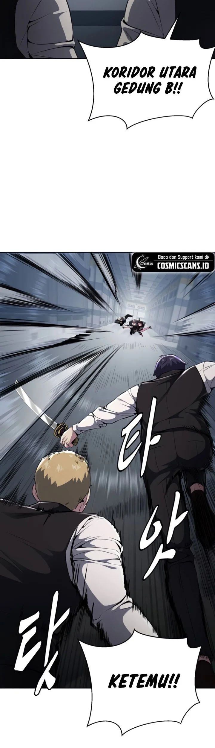 Ticket Hero S2 Chapter 27 Gambar 24