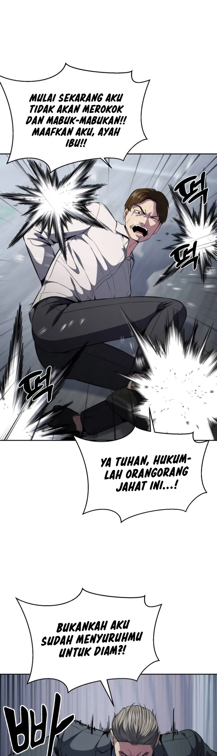 Ticket Hero S2 Chapter 27 Gambar 29