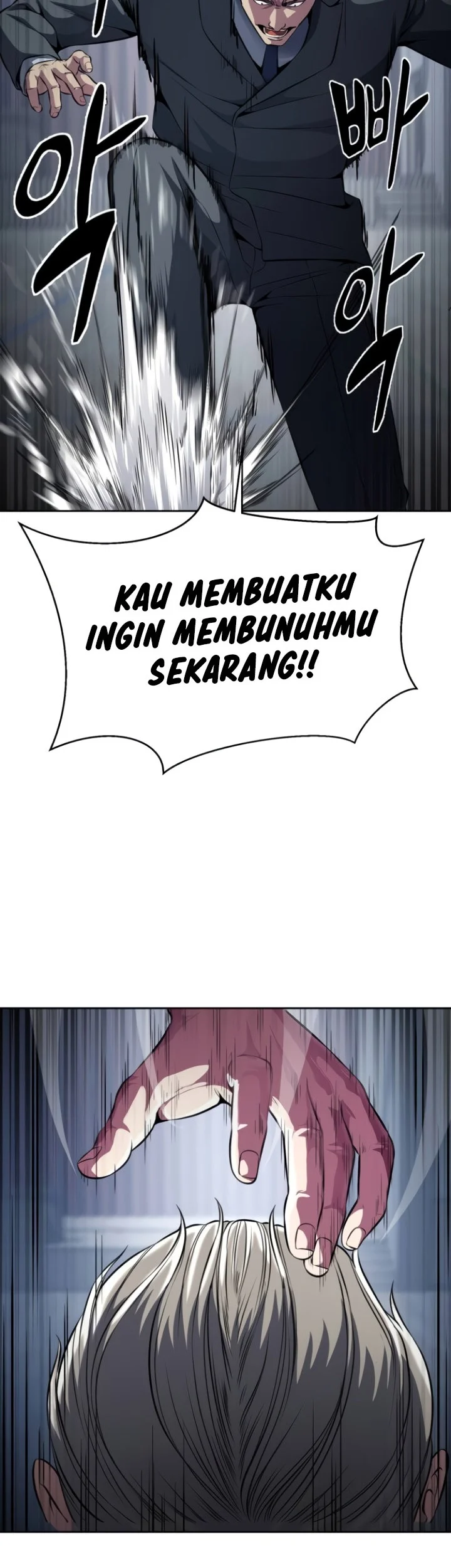 Ticket Hero S2 Chapter 27 Gambar 30