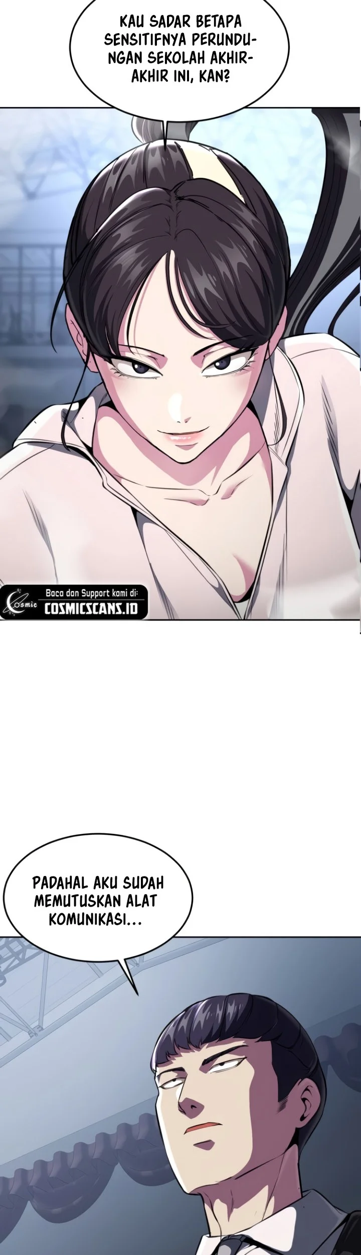 Ticket Hero S2 Chapter 27 Gambar 36