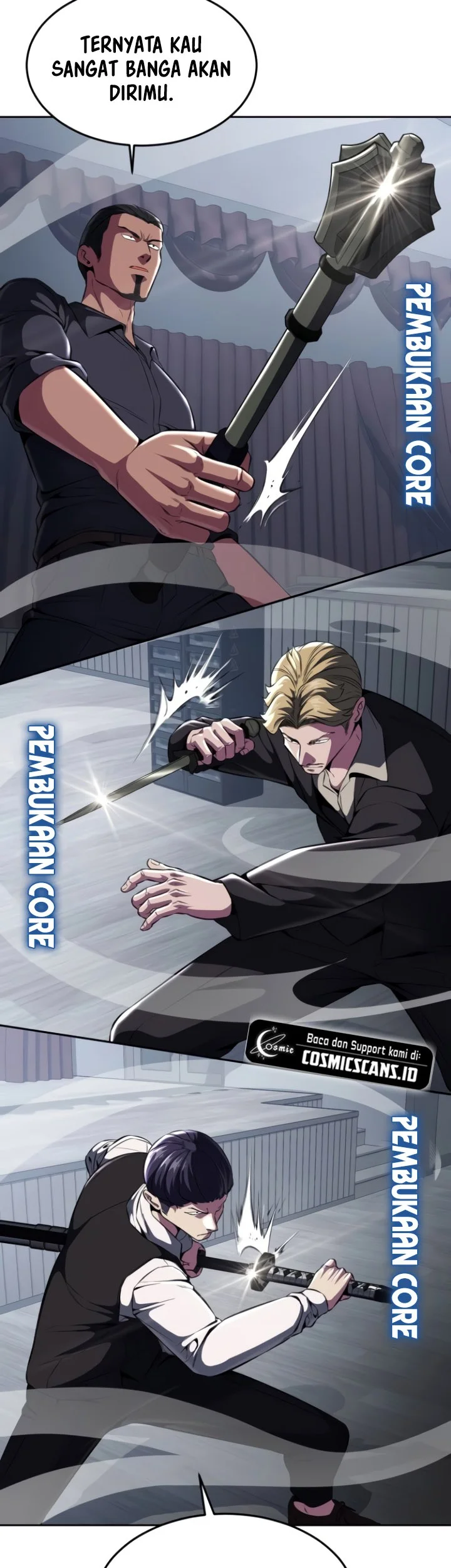 Ticket Hero S2 Chapter 27 Gambar 38