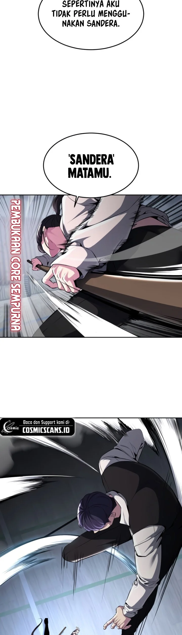 Ticket Hero S2 Chapter 27 Gambar 39