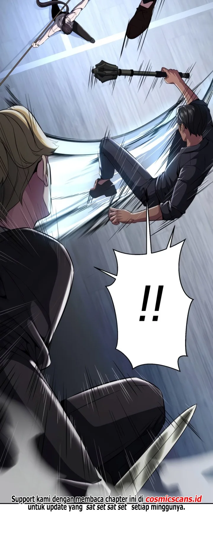 Ticket Hero S2 Chapter 27 Gambar 40