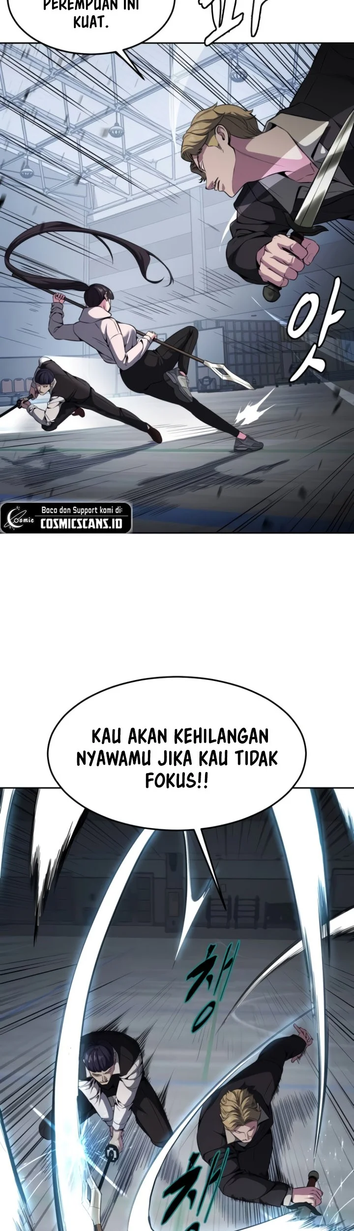 Ticket Hero S2 Chapter 27 Gambar 44