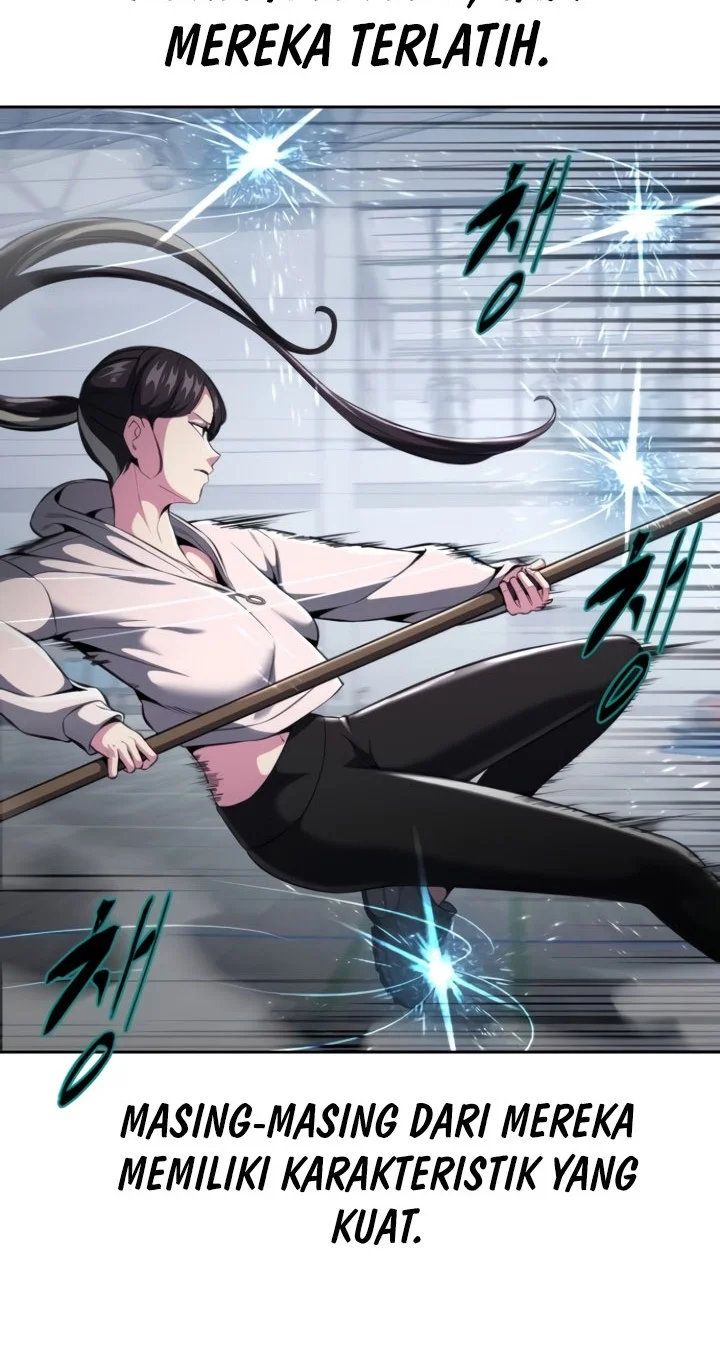 Ticket Hero S2 Chapter 27 Gambar 46