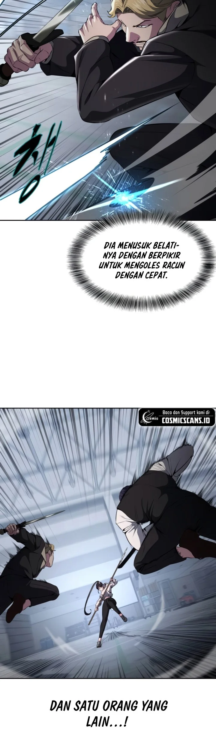 Ticket Hero S2 Chapter 27 Gambar 48