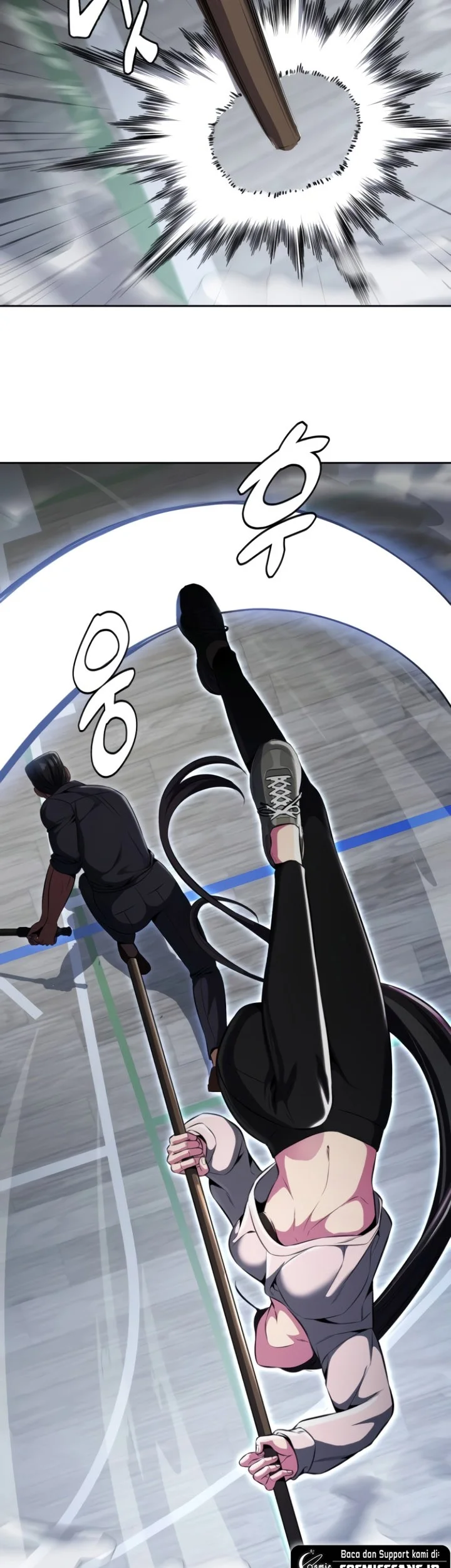 Ticket Hero S2 Chapter 27 Gambar 50