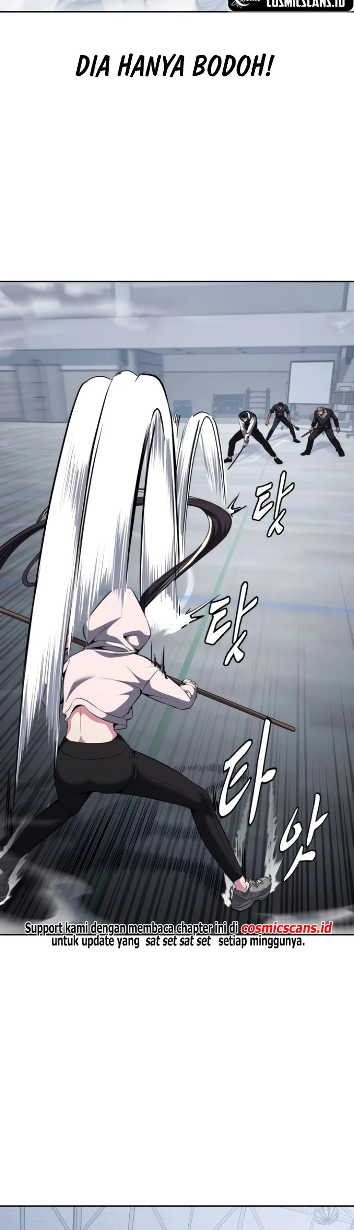 Ticket Hero S2 Chapter 27 Gambar 51