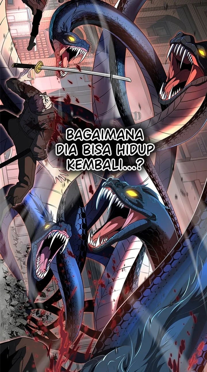 Ticket Hero S2 Chapter 271 Gambar 42