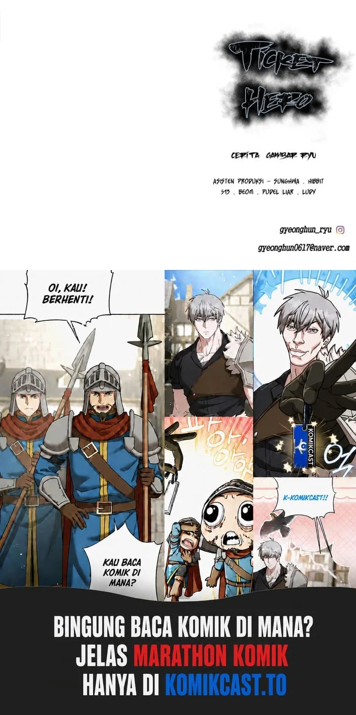 Ticket Hero S2 Chapter 272 Gambar 234