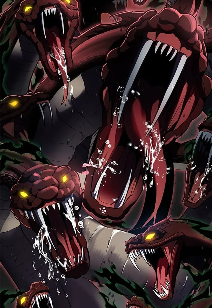 Manhwa Ticket Hero S2 Chapter 274 gambar 2