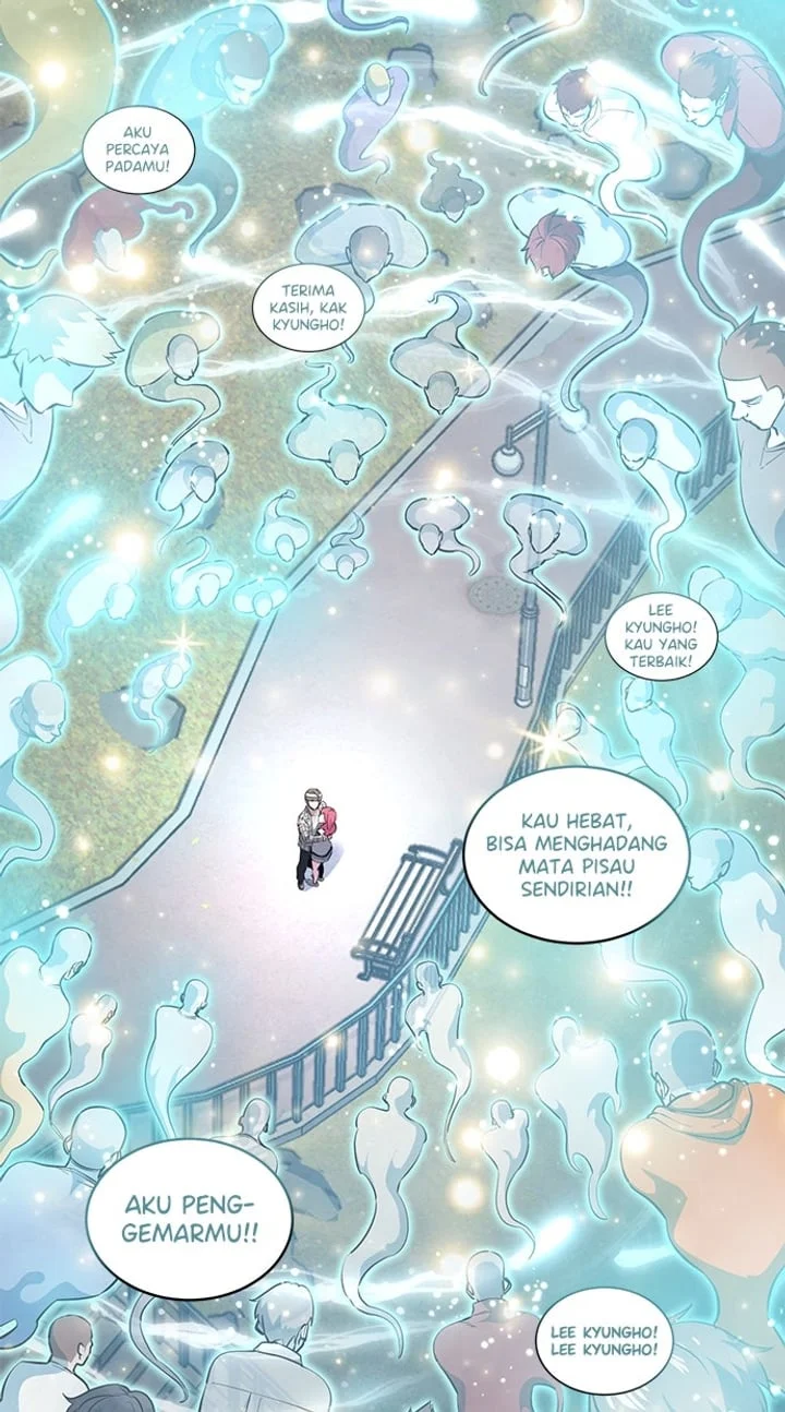 Ticket Hero S2 Chapter 275 Gambar 158