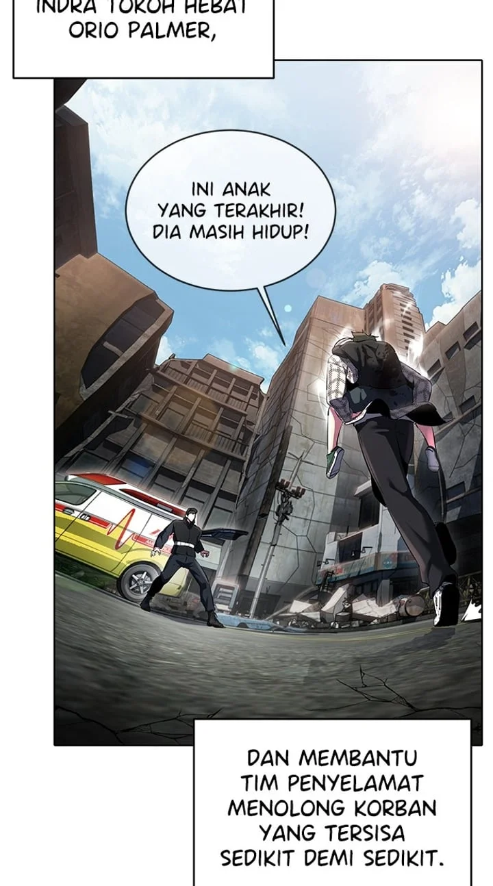 Ticket Hero S2 Chapter 275 Gambar 99