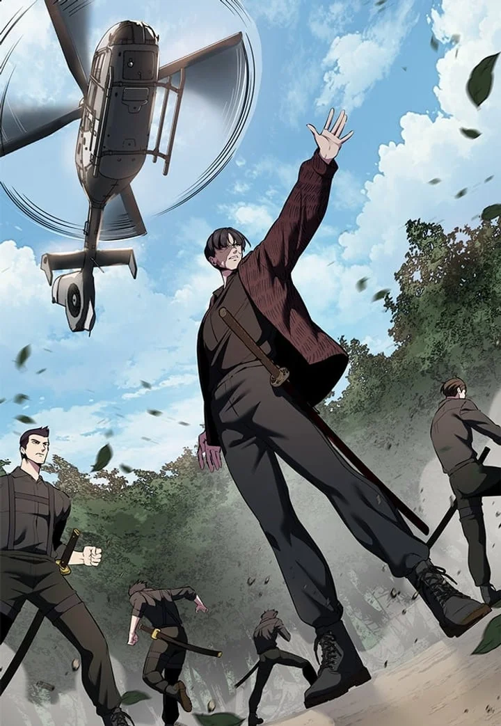 Ticket Hero S2 Chapter 276 Gambar 198