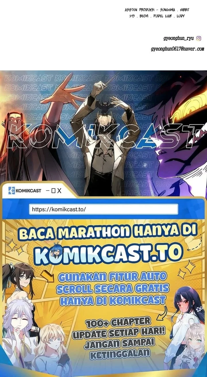 Ticket Hero S2 Chapter 276 Gambar 215