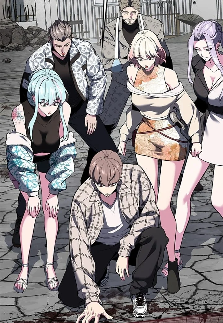 Ticket Hero S2 Chapter 276 Gambar 63