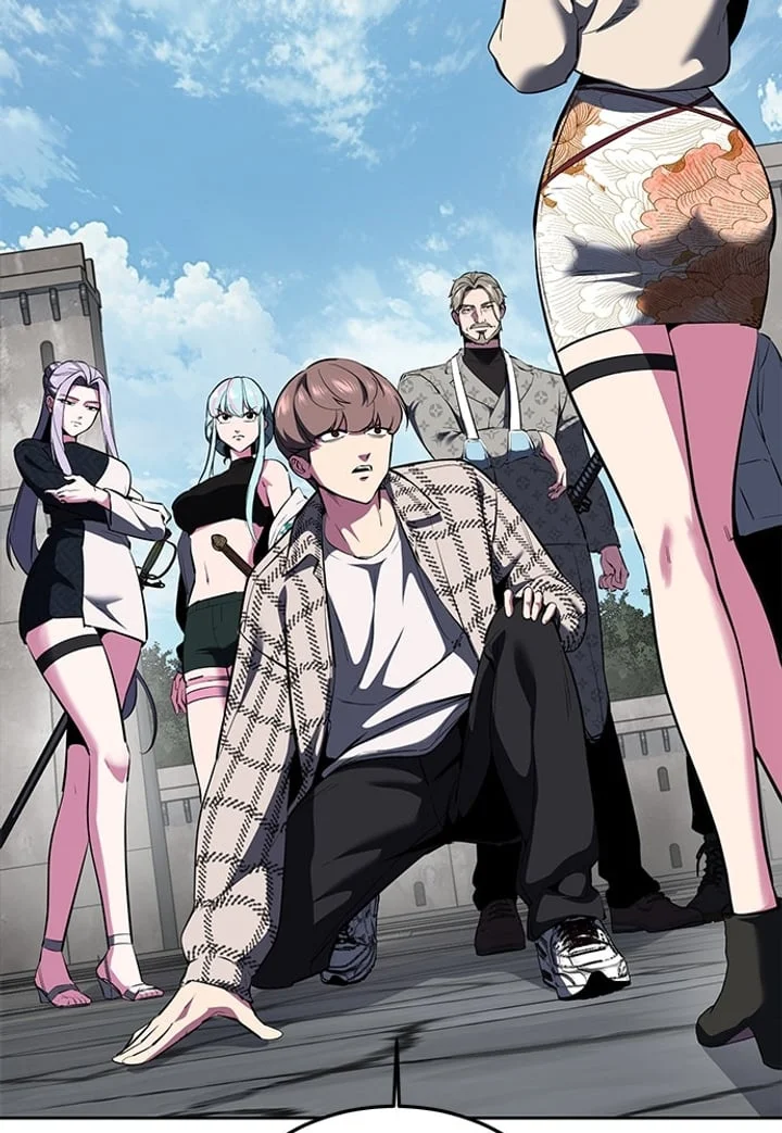 Ticket Hero S2 Chapter 276 Gambar 80