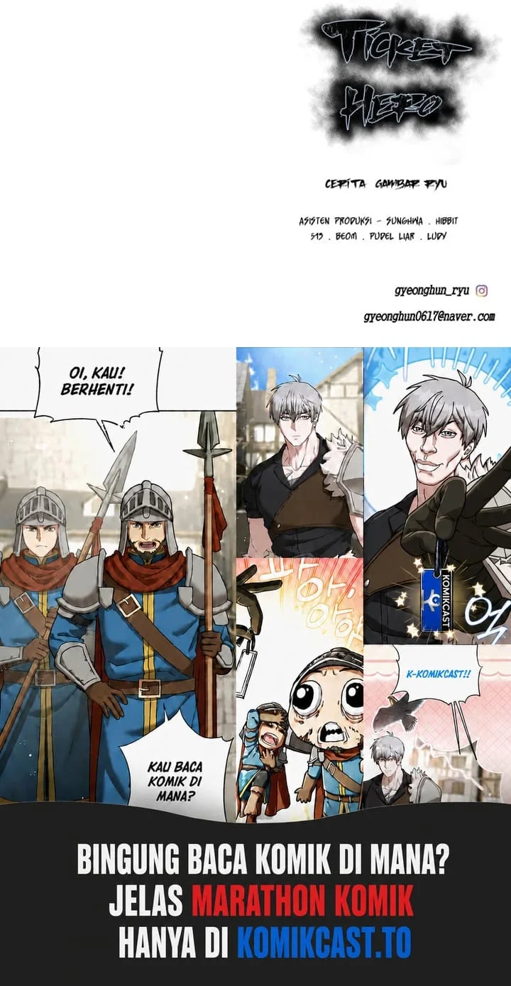 Ticket Hero S2 Chapter 277 Gambar 182