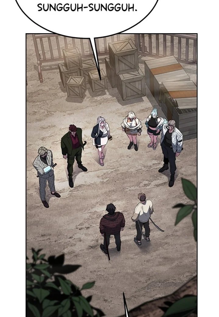 Ticket Hero S2 Chapter 278 Gambar 219