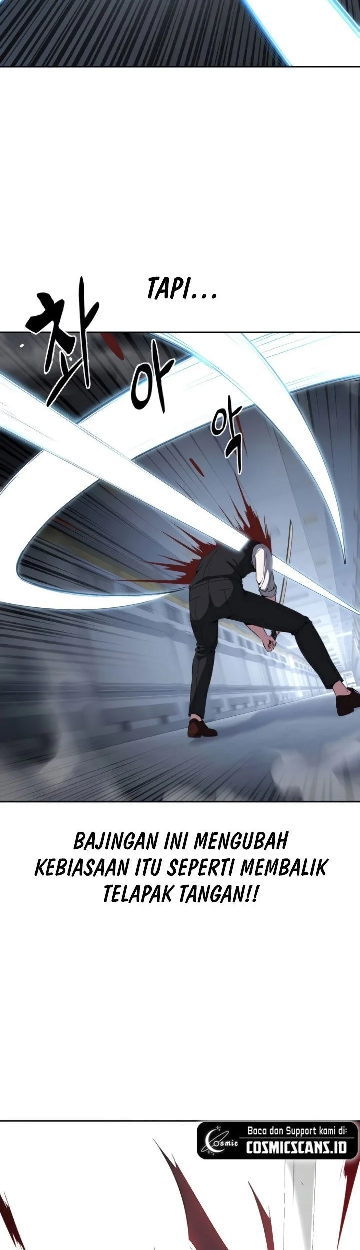 Ticket Hero S2 Chapter 28 Gambar 53