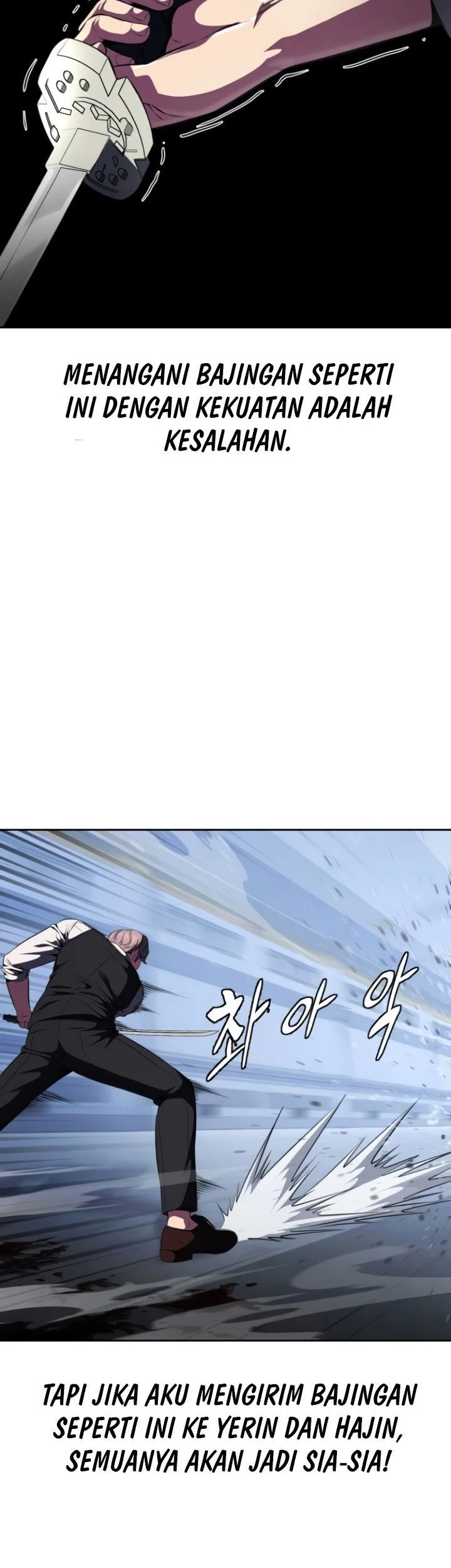 Ticket Hero S2 Chapter 28 Gambar 57