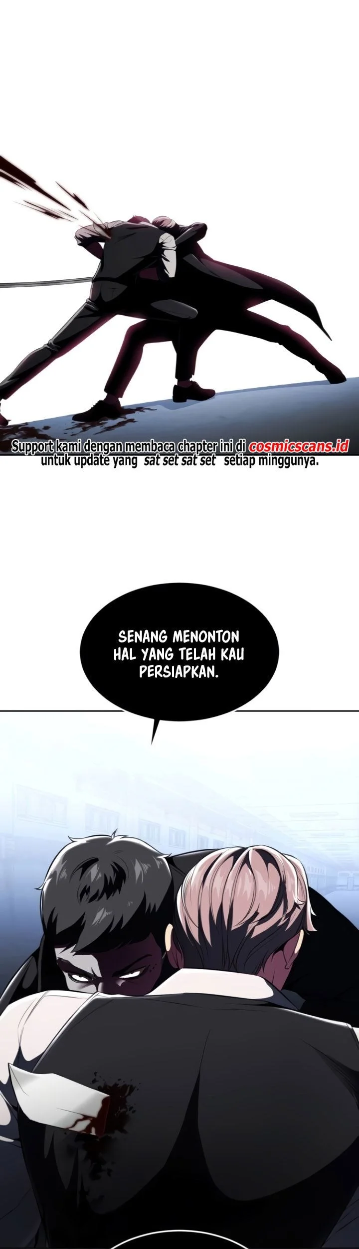 Ticket Hero S2 Chapter 28 Gambar 60